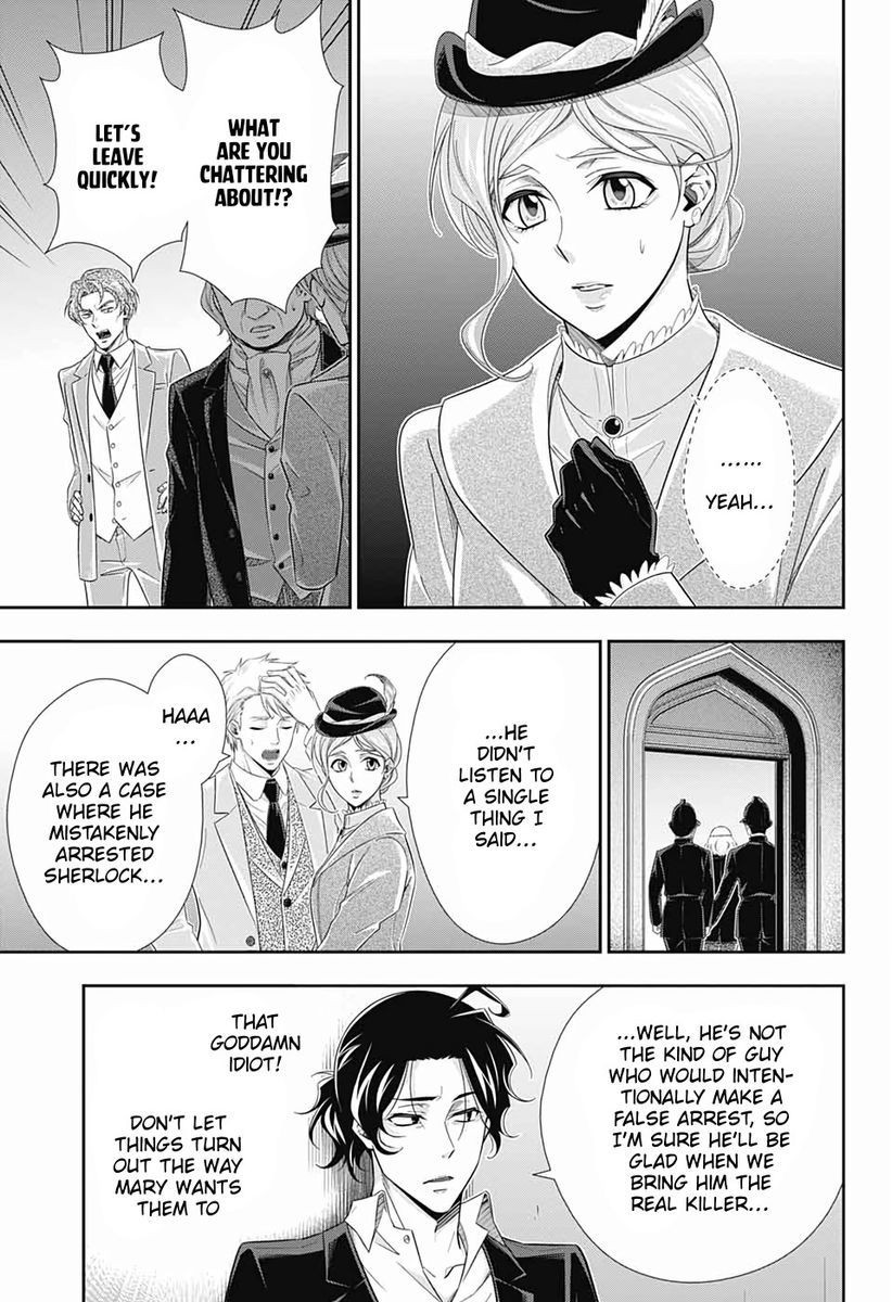 Moriarty the Patriot, Chapter 42 image 36